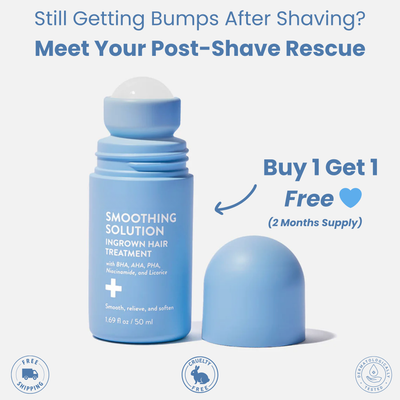 Smuth™ Ingrown Rescue