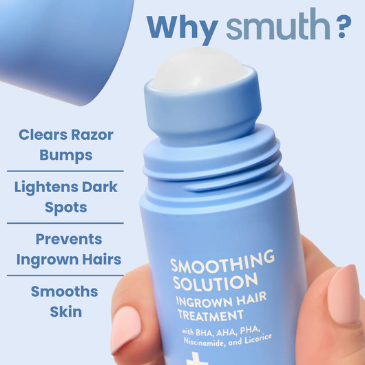 Smuth™ Ingrown Rescue