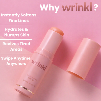 Wrinkl™ Smooth Stick