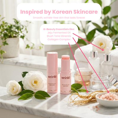 Wrinkl™ Smooth Stick