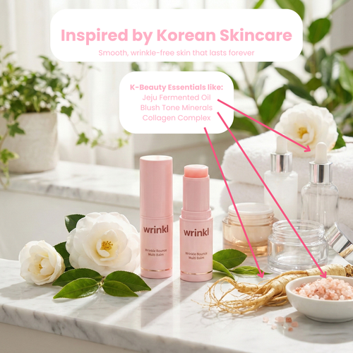 Wrinkl™ Smooth Stick