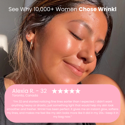 Wrinkl™ Smooth Stick